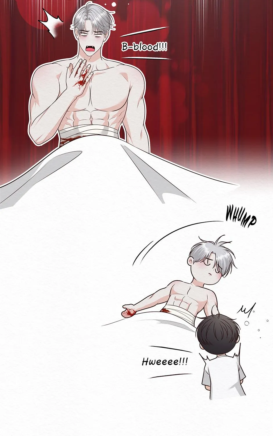 Dokkaebi Exorcism Chapter 21 page 17 - 