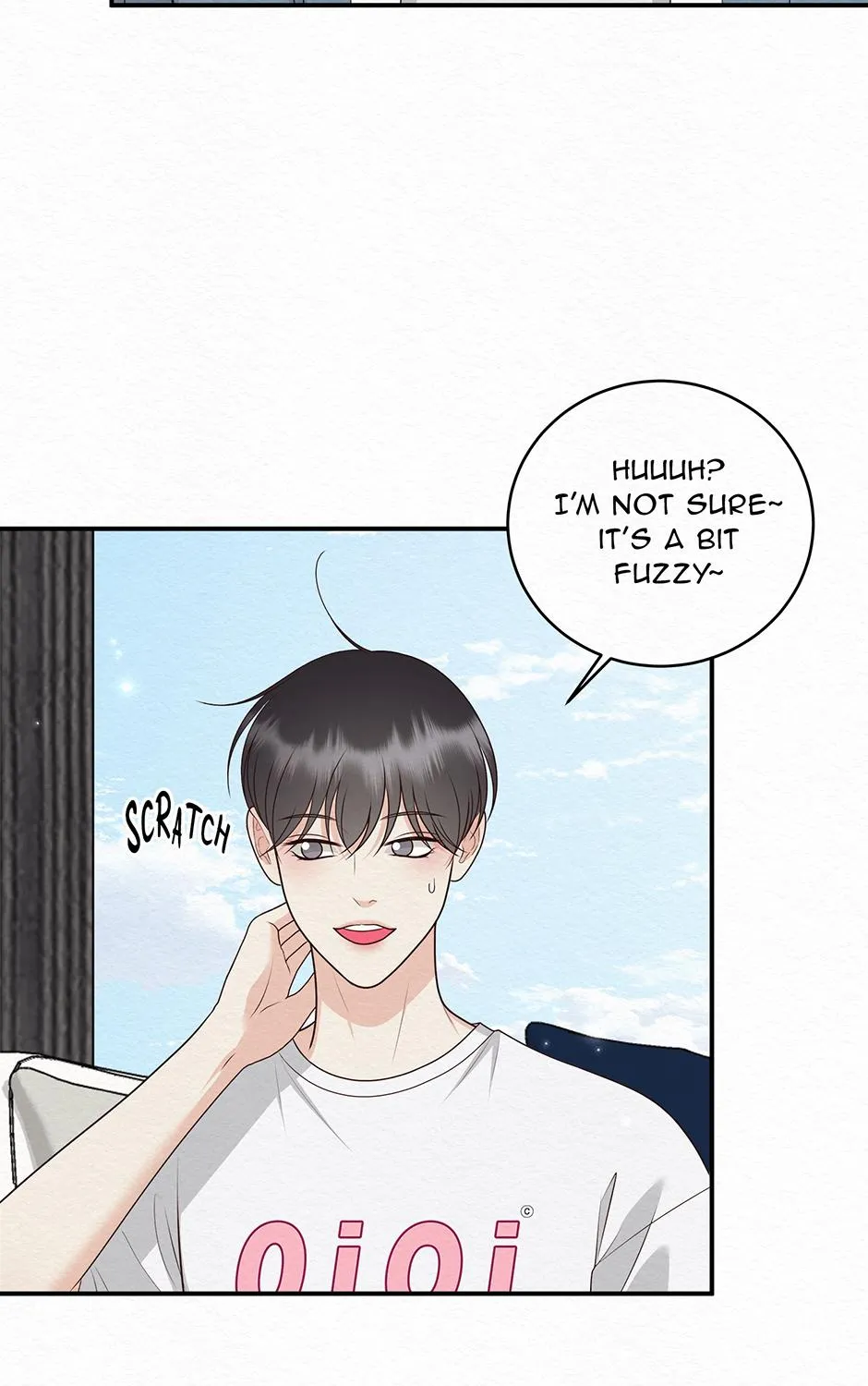 Dokkaebi Exorcism Chapter 21 page 23 - 