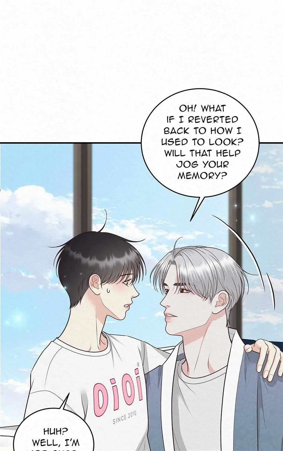 Dokkaebi Exorcism Chapter 21 page 35 - 