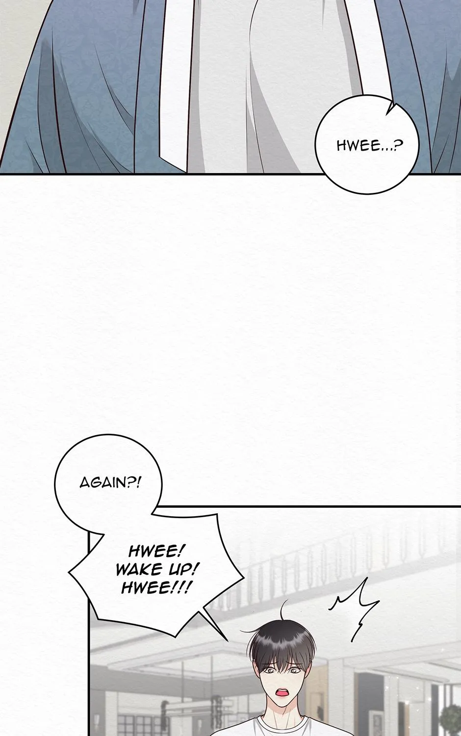 Dokkaebi Exorcism Chapter 21 page 5 - 
