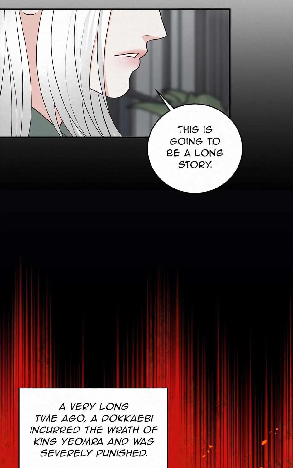 Dokkaebi Exorcism Chapter 21 page 83 - 