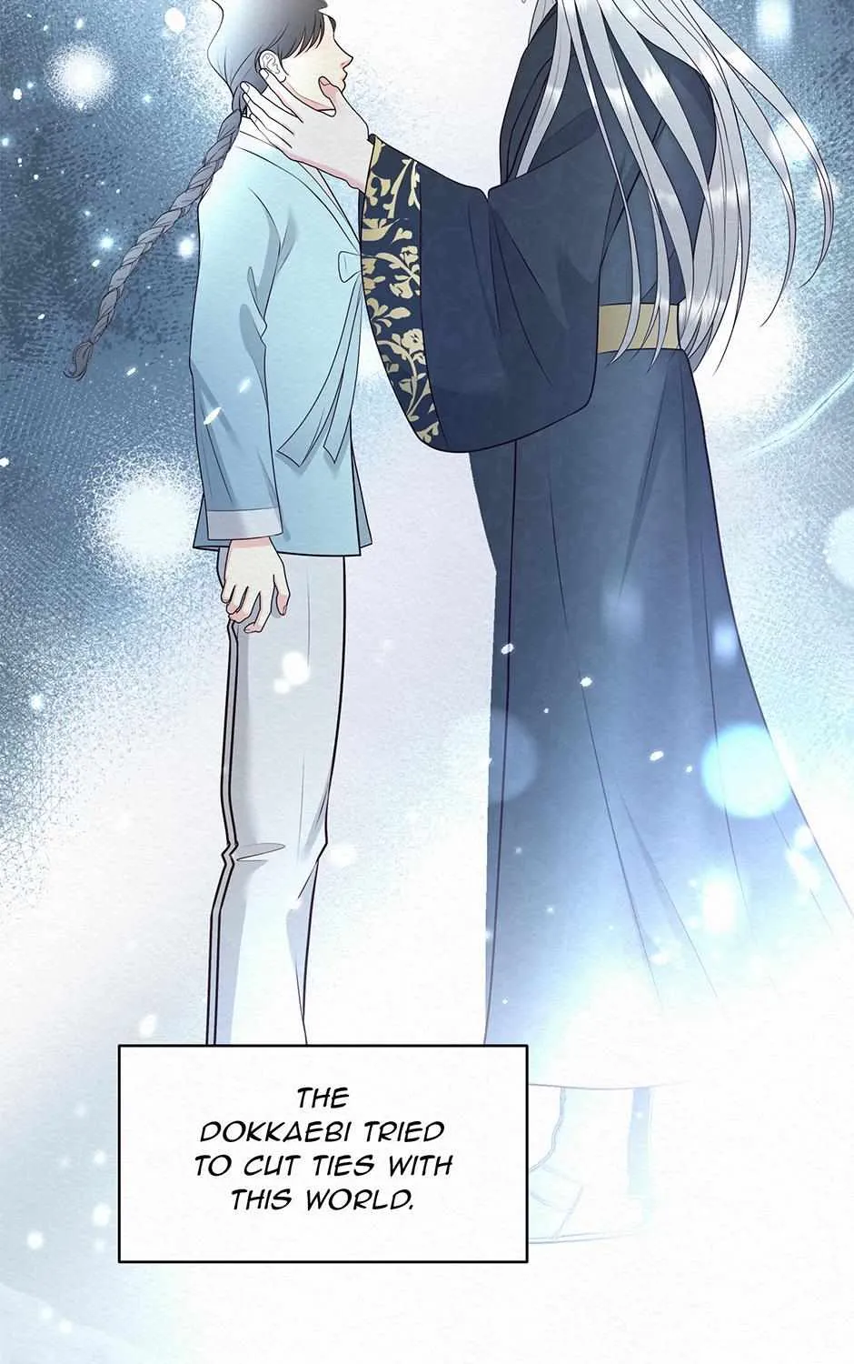 Dokkaebi Exorcism Chapter 21 page 95 - 