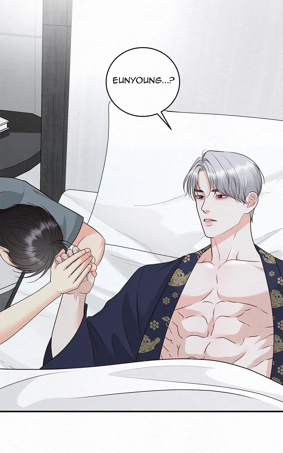 Dokkaebi Exorcism Chapter 22 page 21 - 
