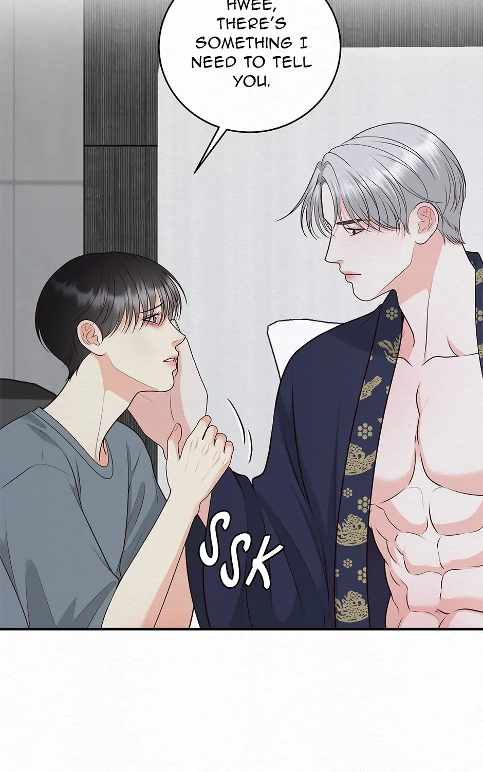Dokkaebi Exorcism Chapter 22 page 27 - 