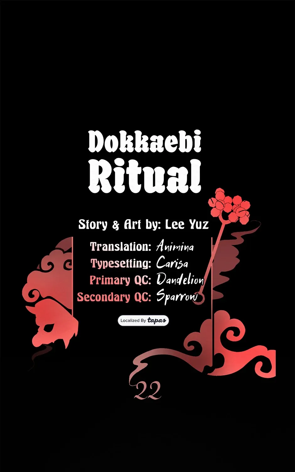 Dokkaebi Exorcism Chapter 22 page 31 - 