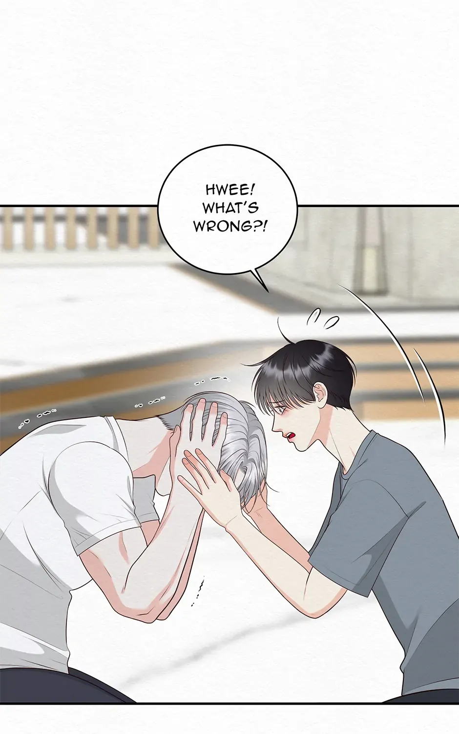 Dokkaebi Exorcism Chapter 22 page 71 - 