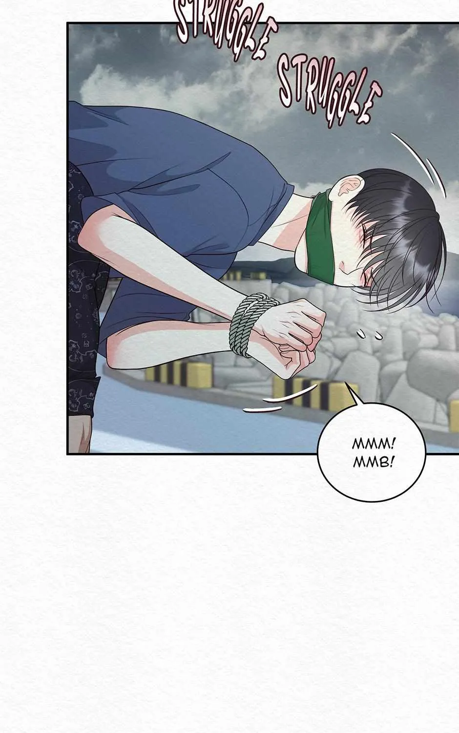 Dokkaebi Exorcism Chapter 23 page 112 - 