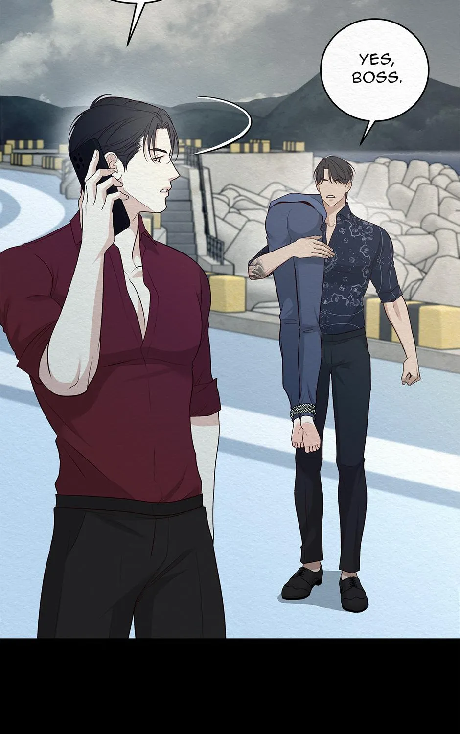 Dokkaebi Exorcism Chapter 23 page 114 - 