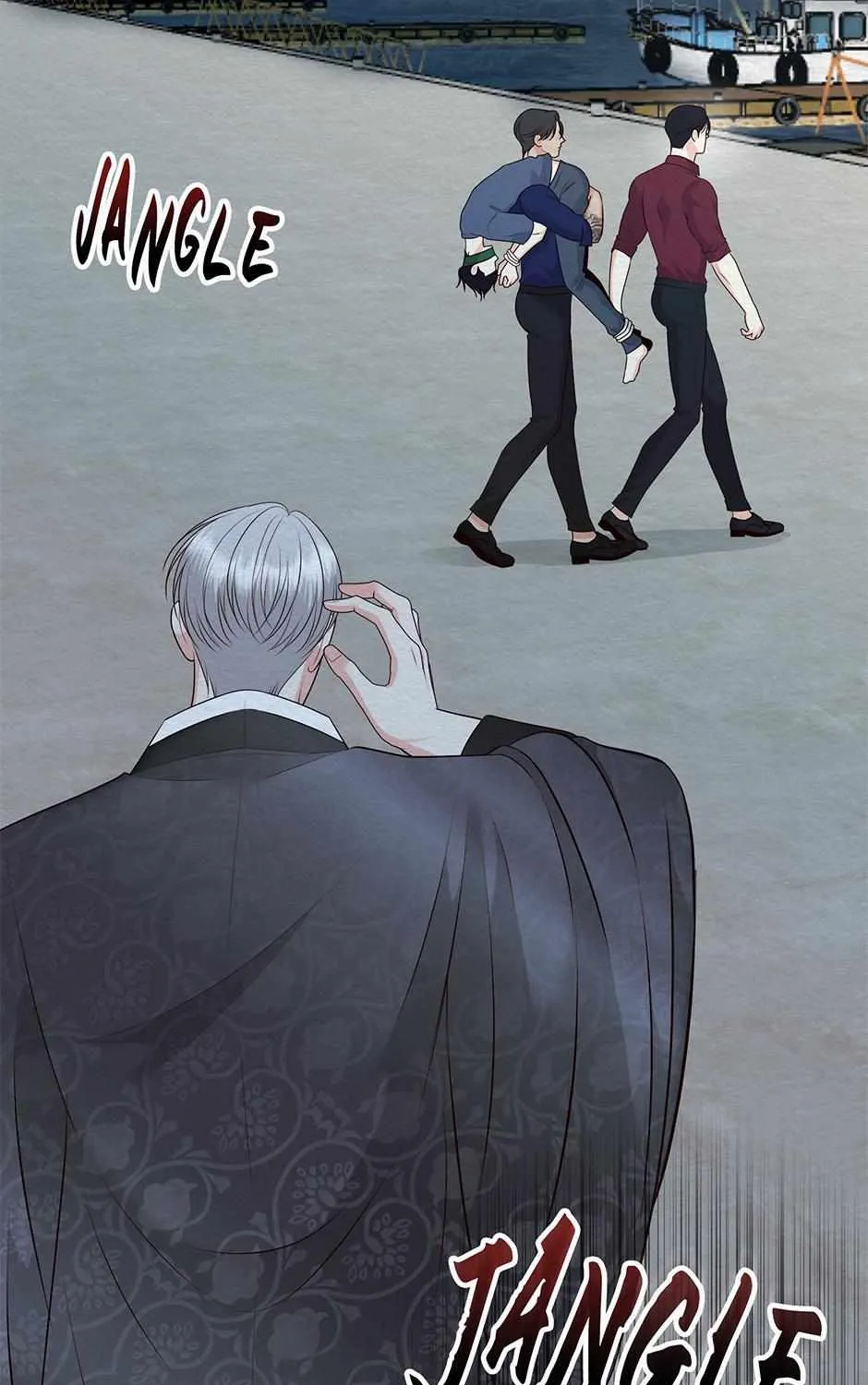 Dokkaebi Exorcism Chapter 23 page 124 - 