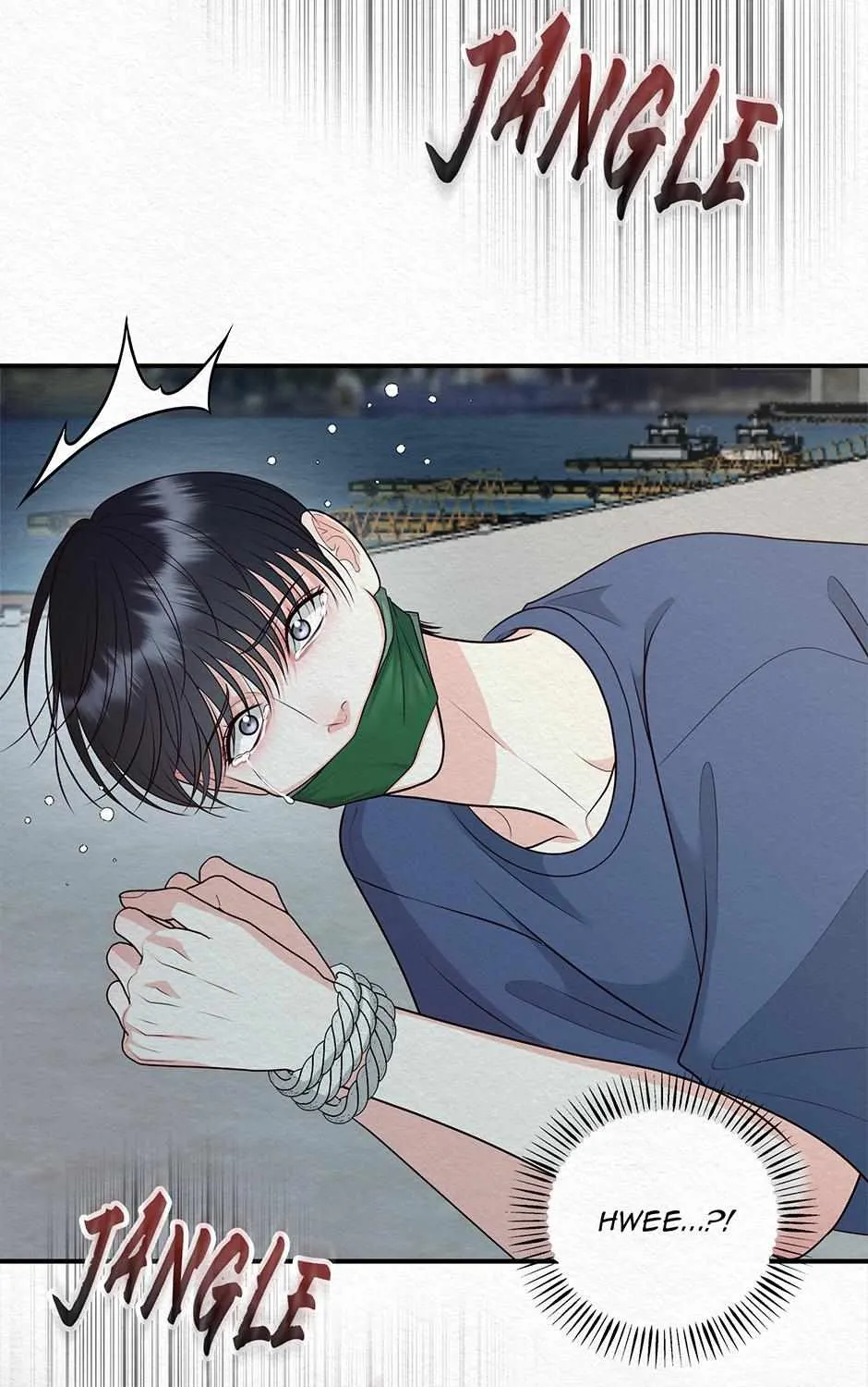 Dokkaebi Exorcism Chapter 23 page 126 - 