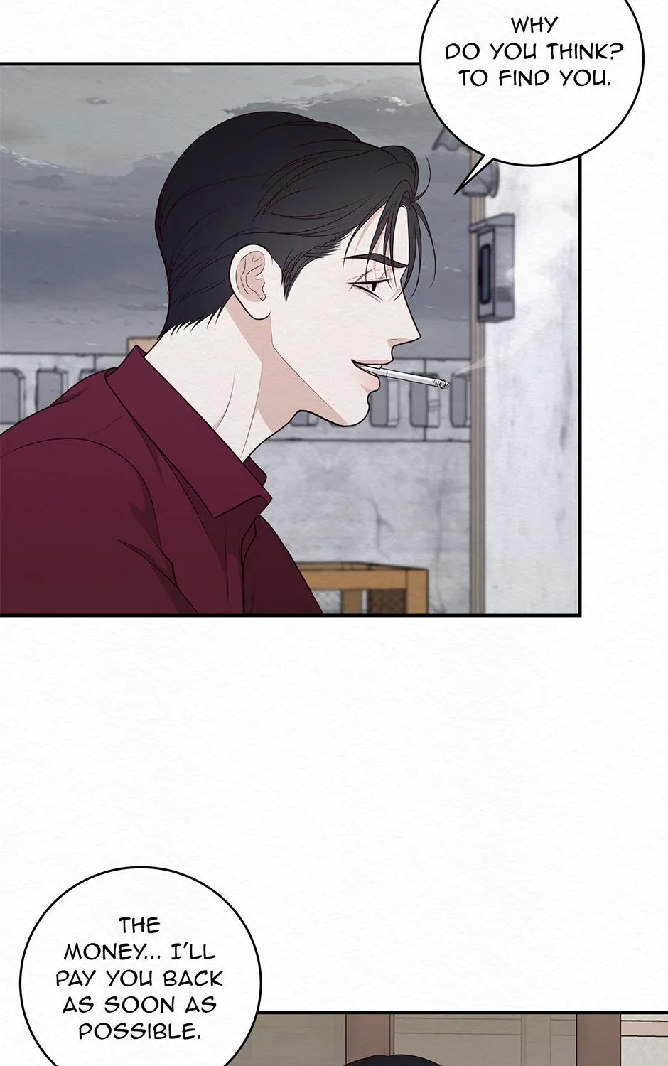 Dokkaebi Exorcism Chapter 23 page 26 - 