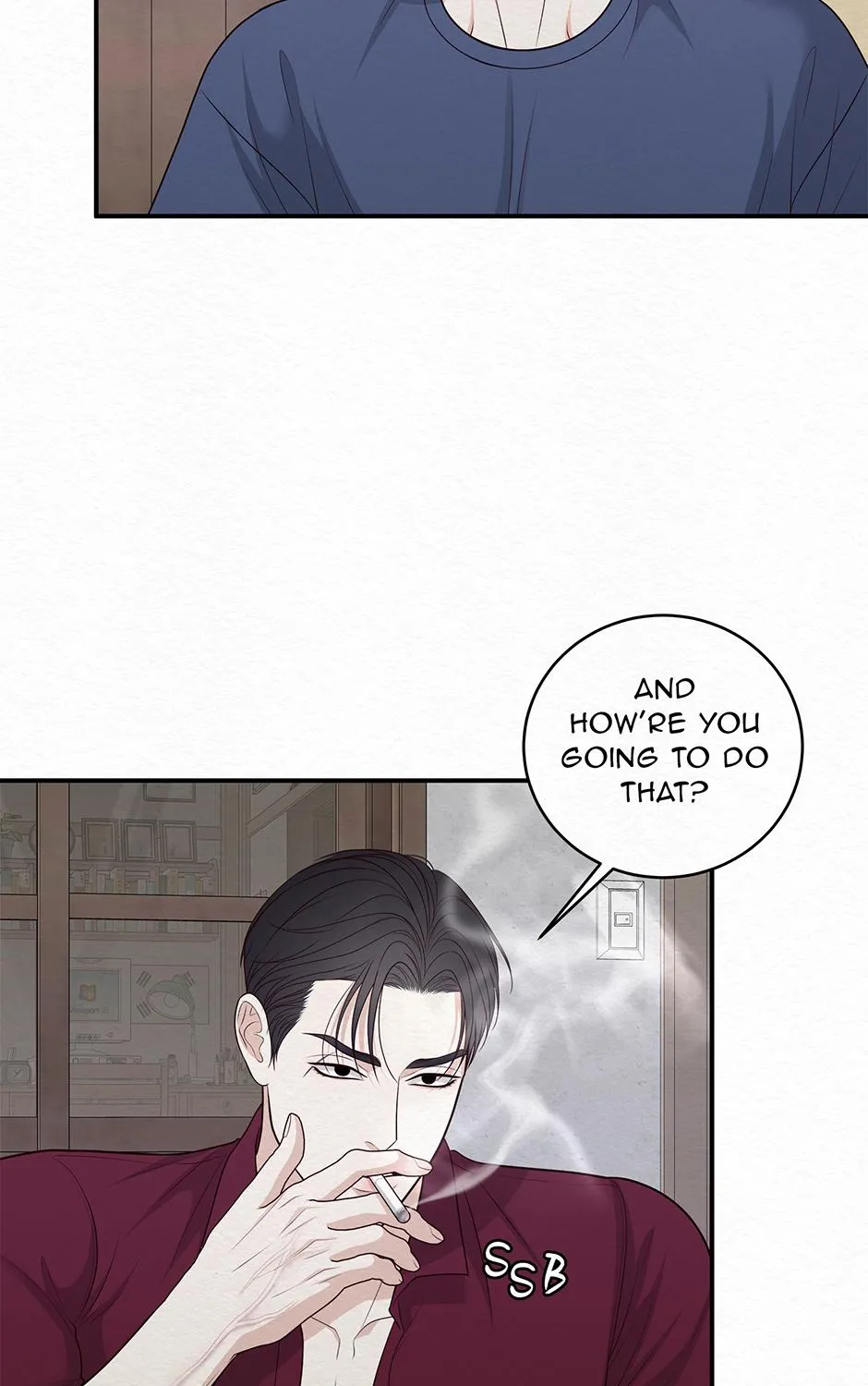 Dokkaebi Exorcism Chapter 23 page 28 - 