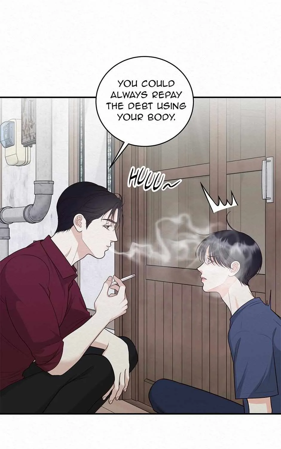 Dokkaebi Exorcism Chapter 23 page 30 - 