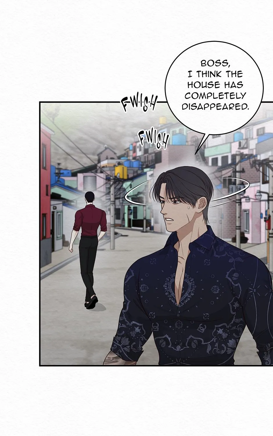 Dokkaebi Exorcism Chapter 23 page 4 - 