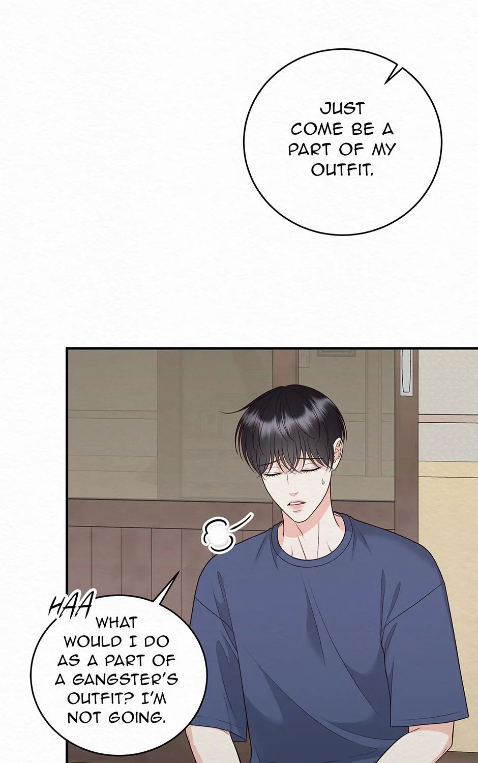 Dokkaebi Exorcism Chapter 23 page 34 - 