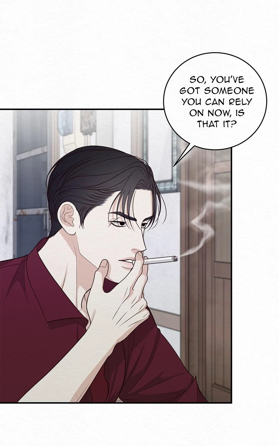 Dokkaebi Exorcism Chapter 23 page 36 - 