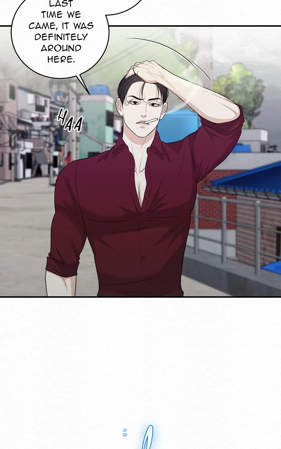 Dokkaebi Exorcism Chapter 23 page 6 - 