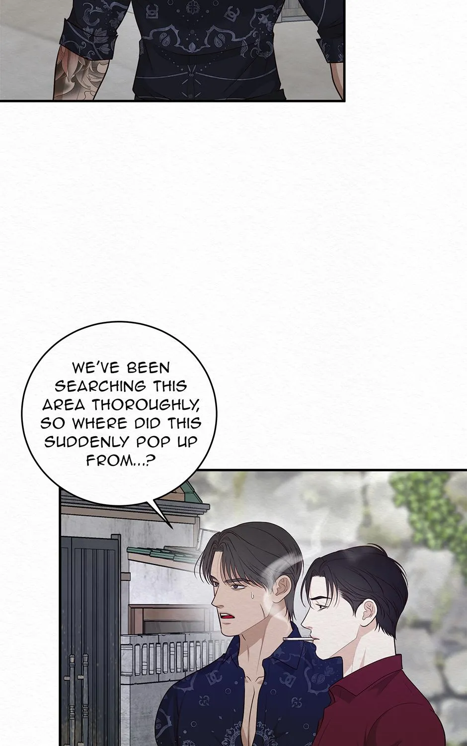 Dokkaebi Exorcism Chapter 23 page 10 - 