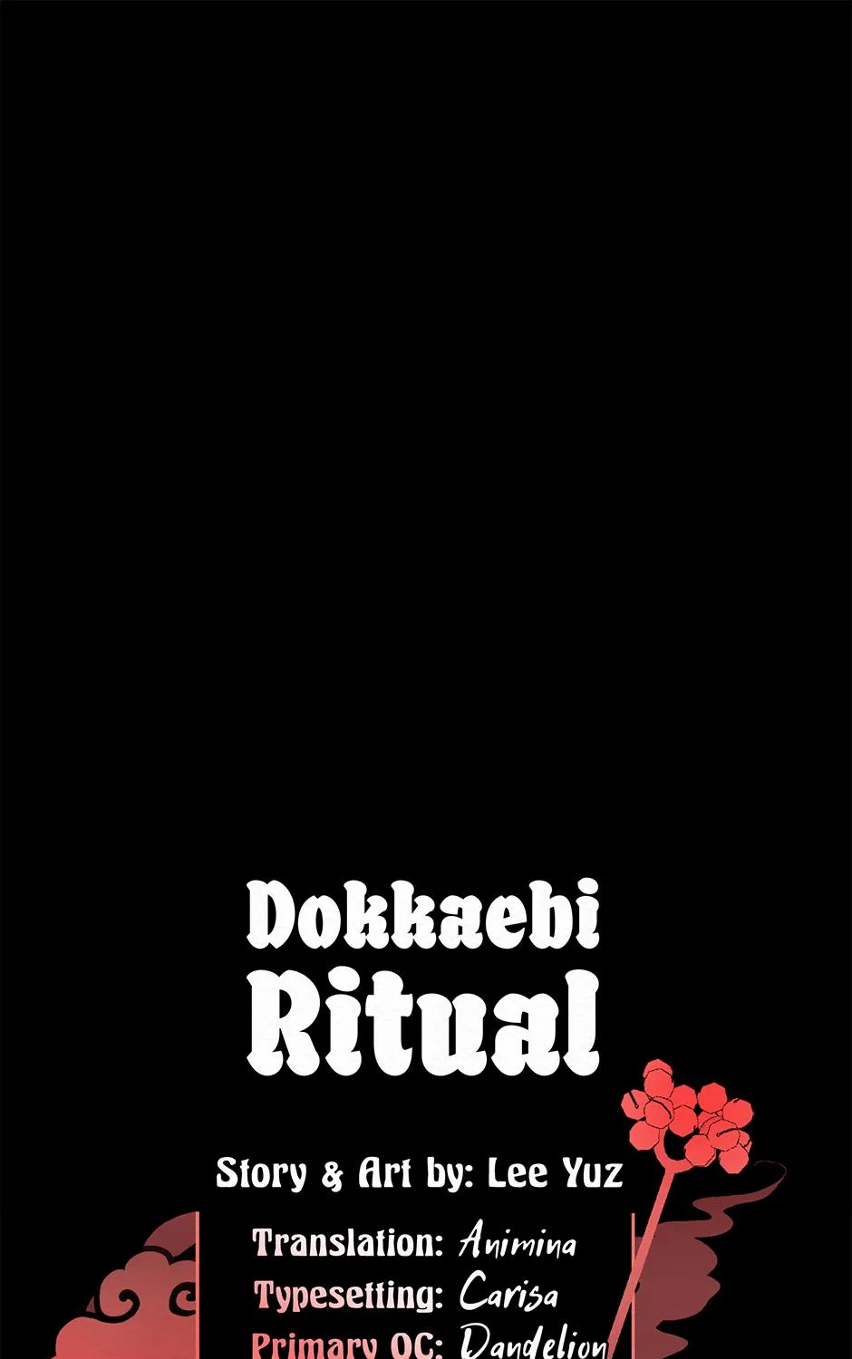 Dokkaebi Exorcism Chapter 24 page 2 - 