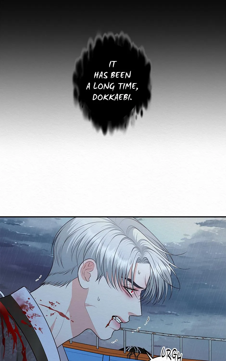 Dokkaebi Exorcism Chapter 24 page 120 - 