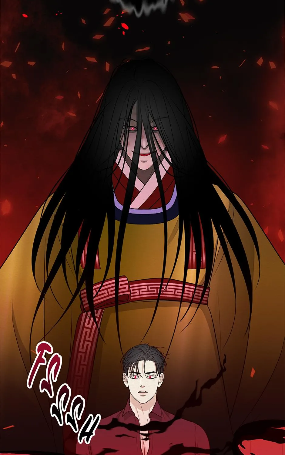 Dokkaebi Exorcism Chapter 24 page 124 - 
