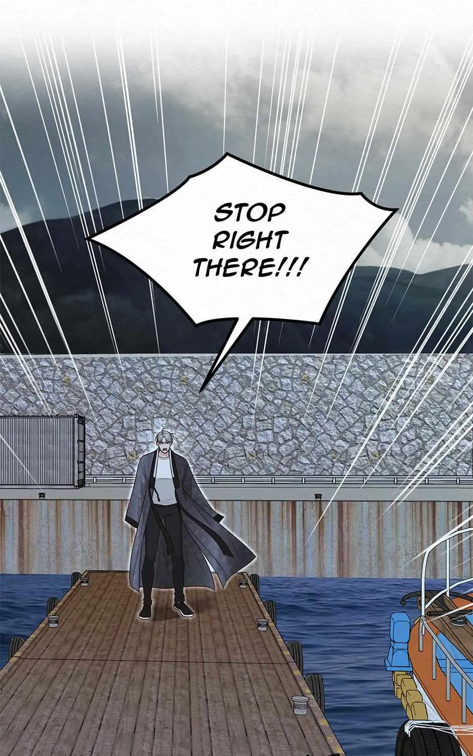 Dokkaebi Exorcism Chapter 24 page 14 - 