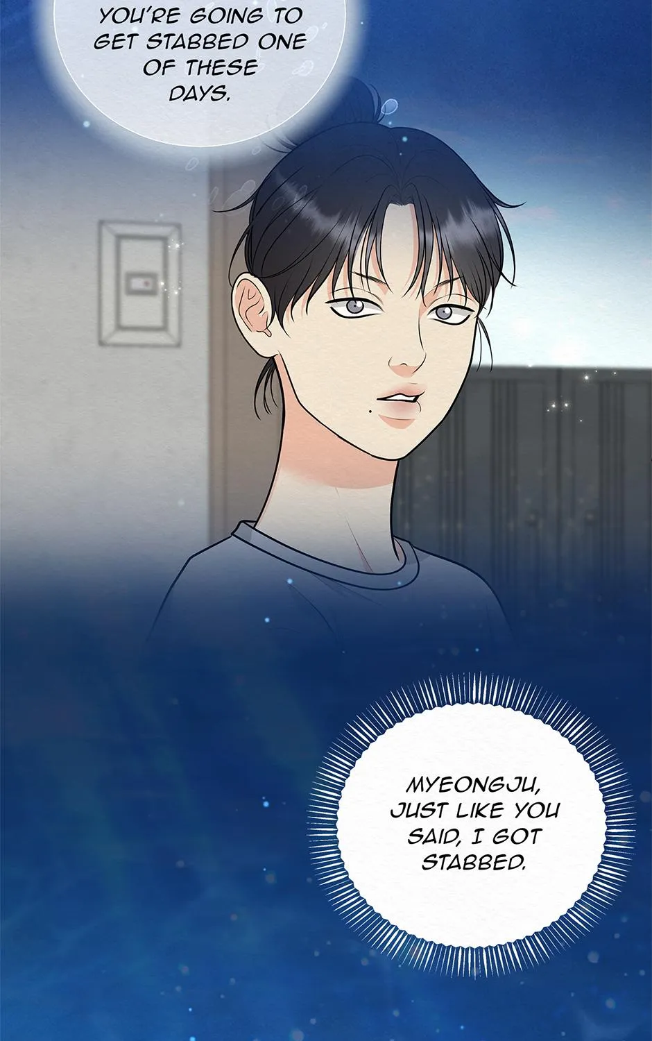 Dokkaebi Exorcism Chapter 24 page 150 - 