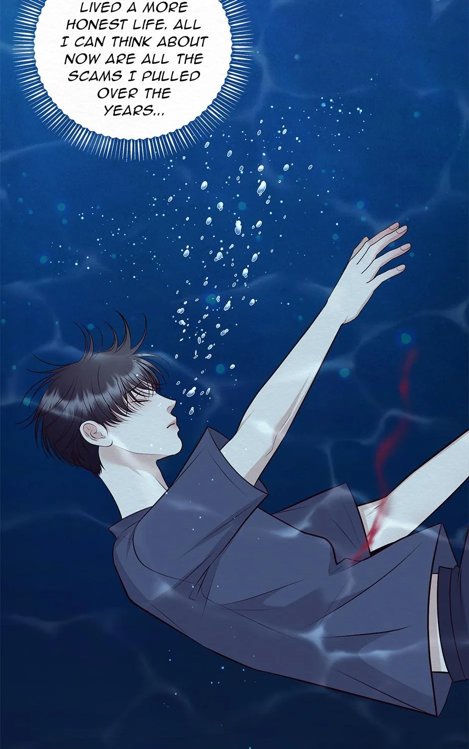 Dokkaebi Exorcism Chapter 24 page 152 - 