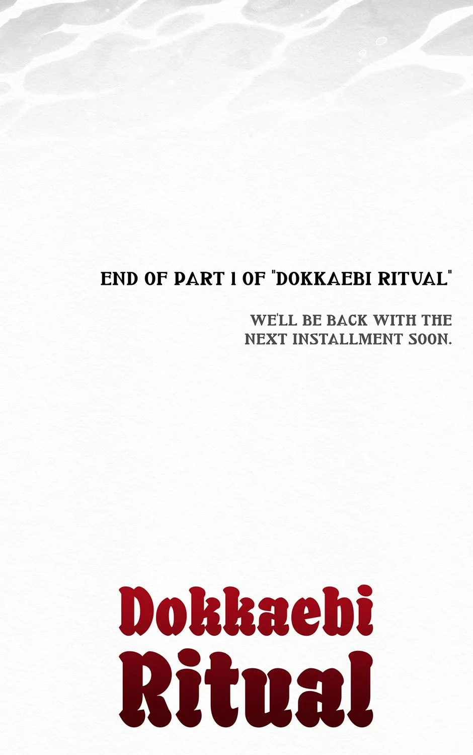 Dokkaebi Exorcism Chapter 24 page 166 - 