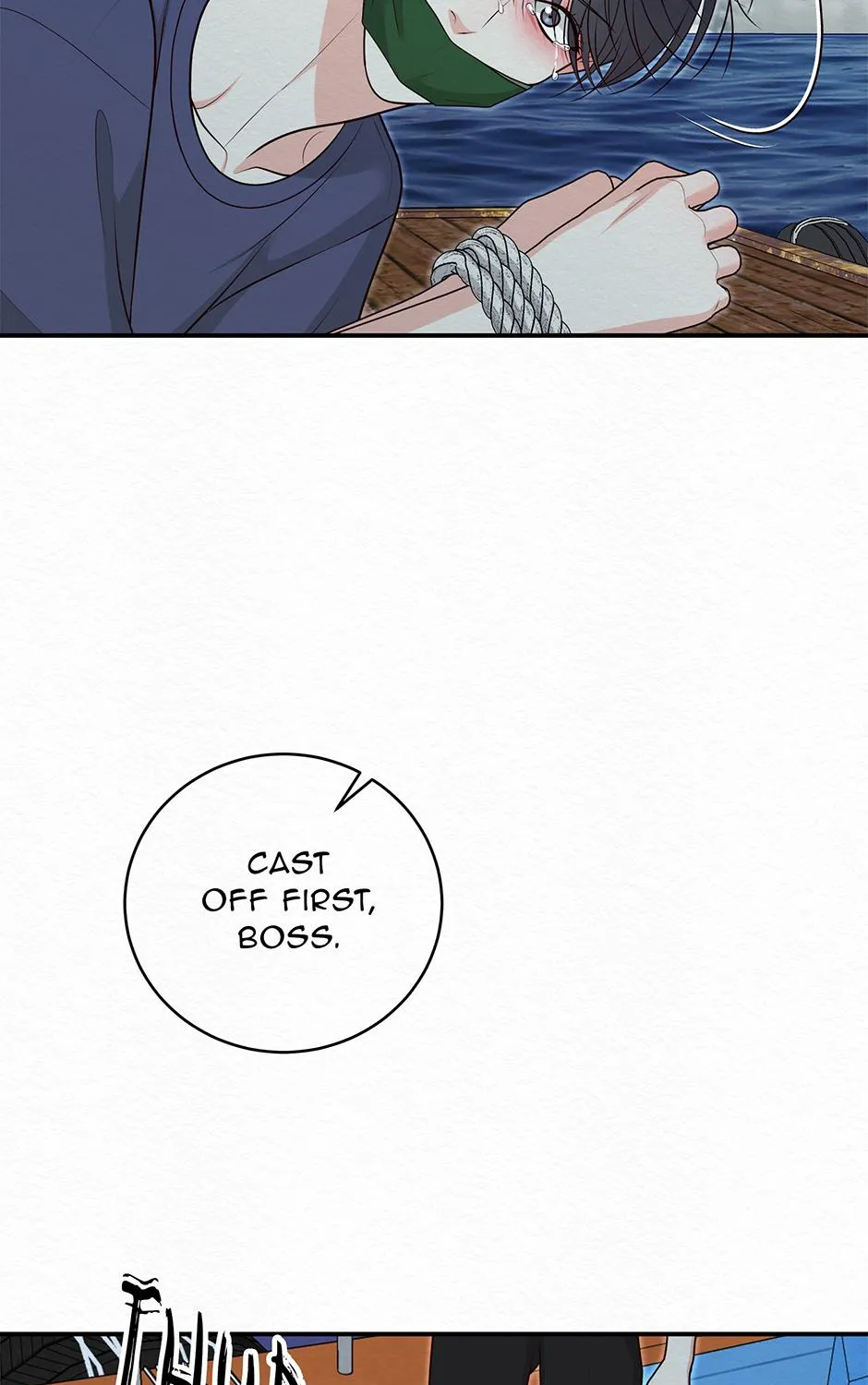 Dokkaebi Exorcism Chapter 24 page 20 - 