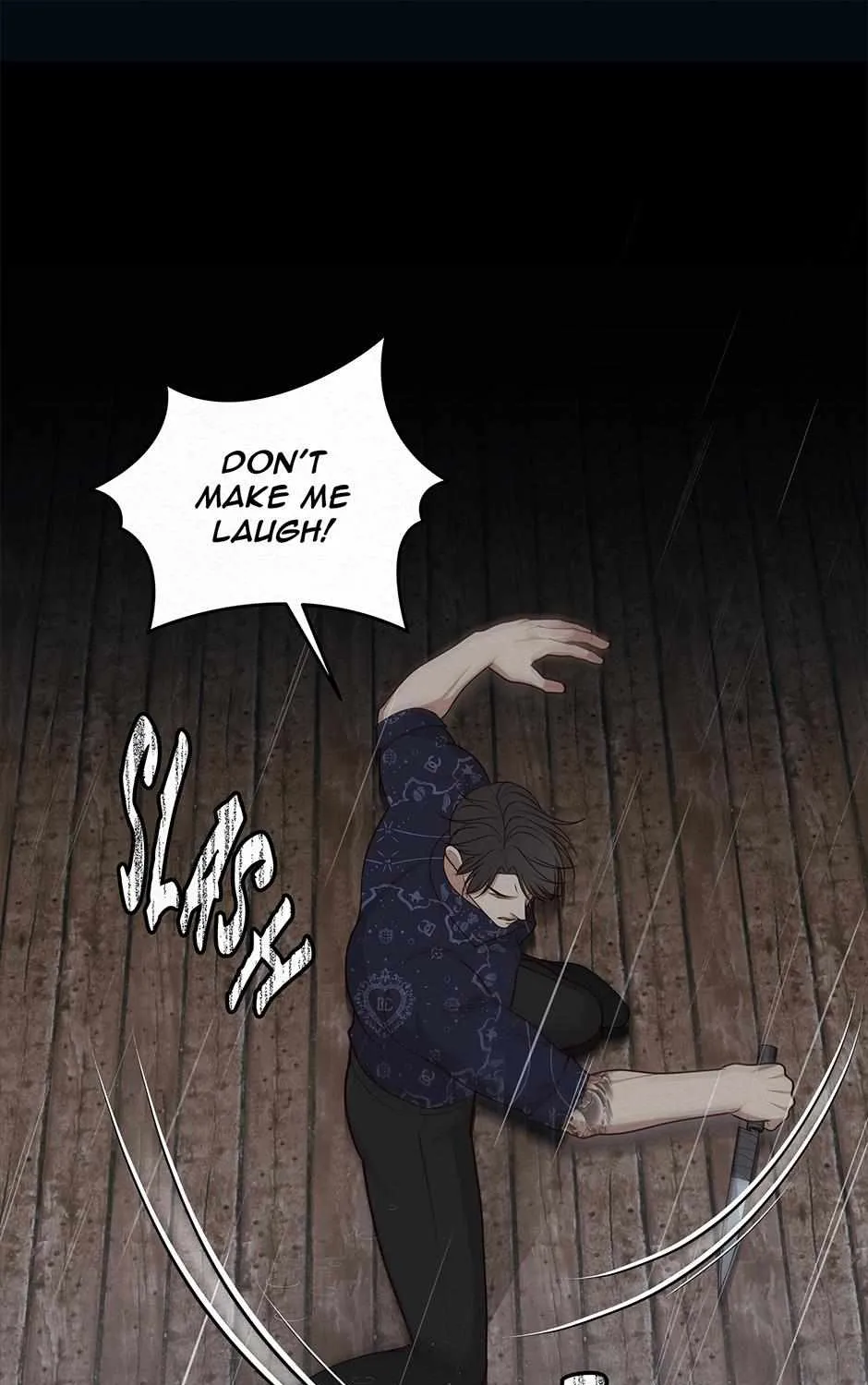 Dokkaebi Exorcism Chapter 24 page 34 - 
