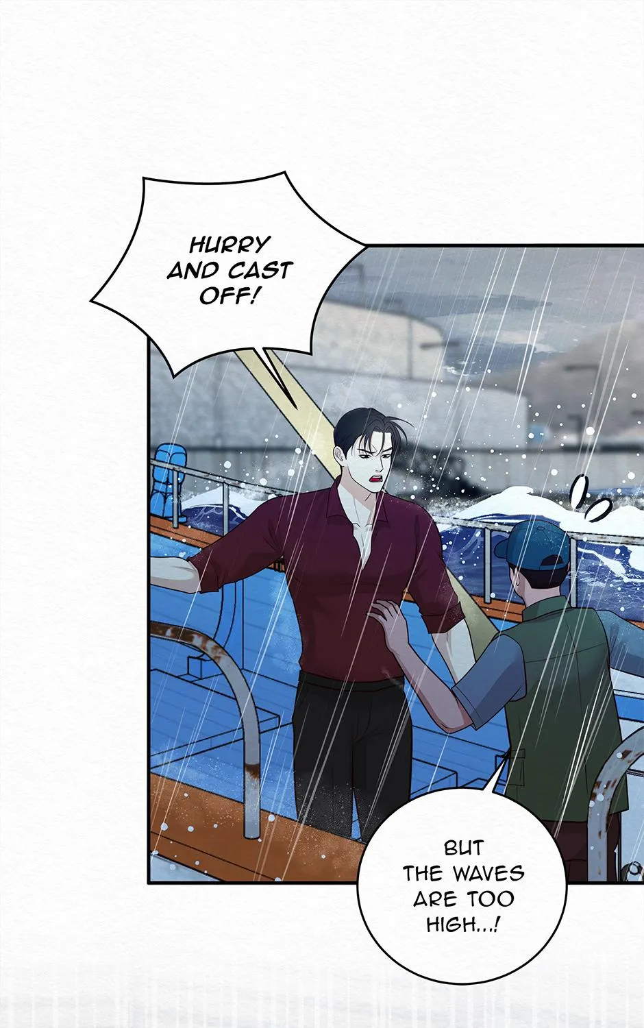 Dokkaebi Exorcism Chapter 24 page 46 - 