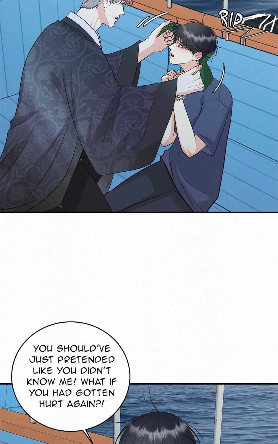 Dokkaebi Exorcism Chapter 24 page 76 - 