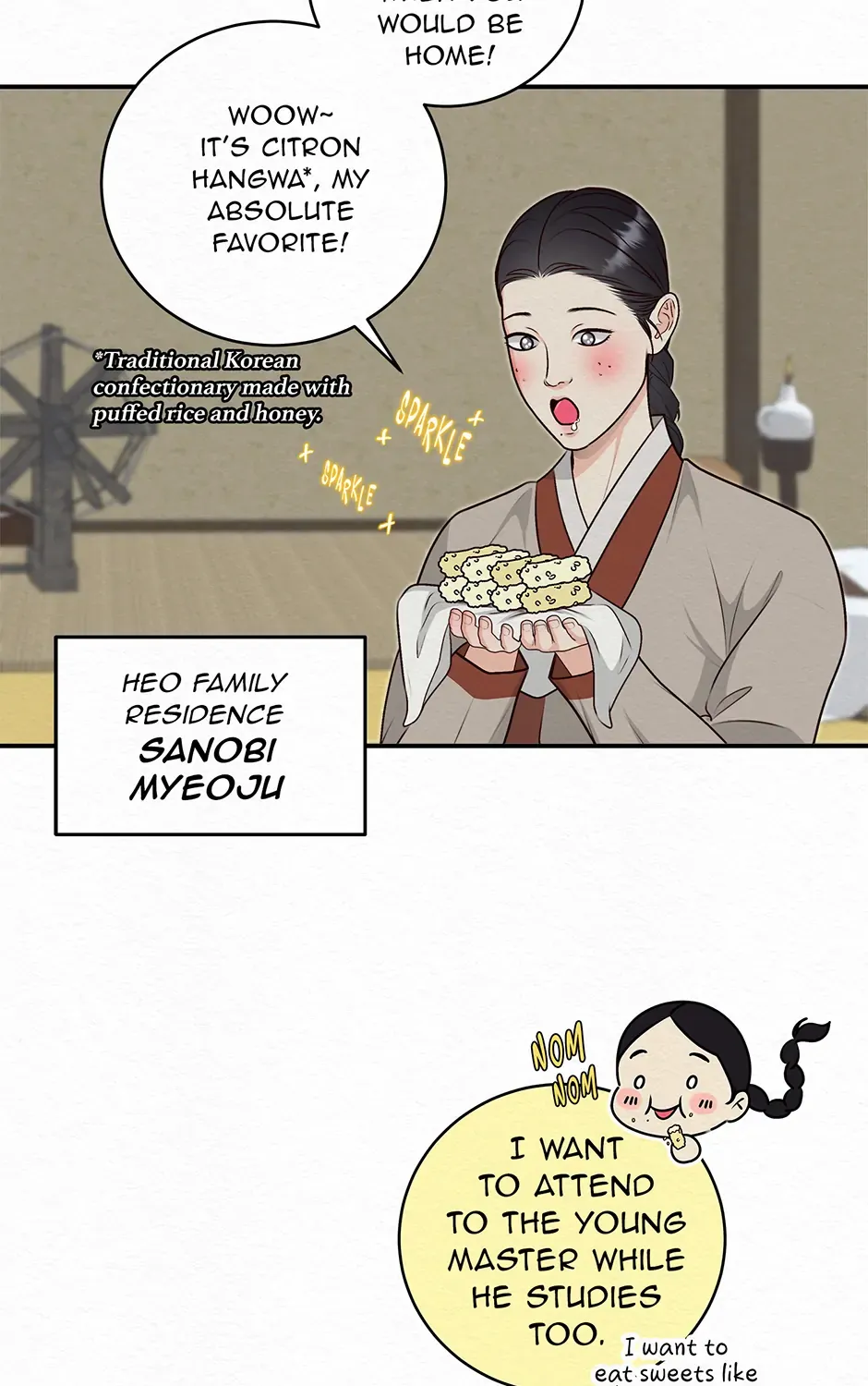 Dokkaebi Exorcism Chapter 25 page 117 - 