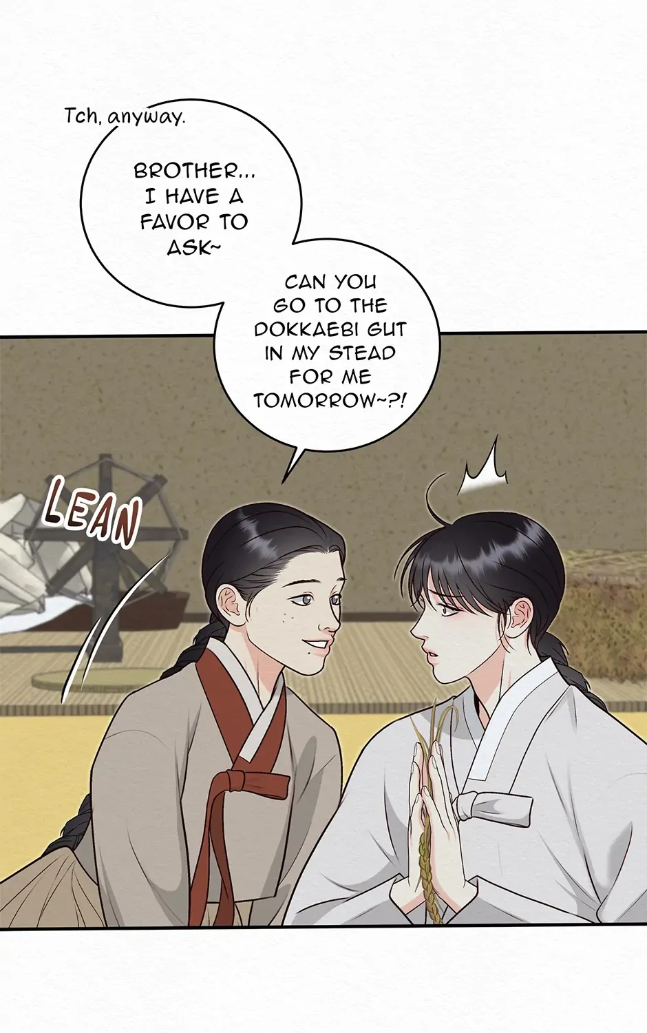 Dokkaebi Exorcism Chapter 25 page 121 - 