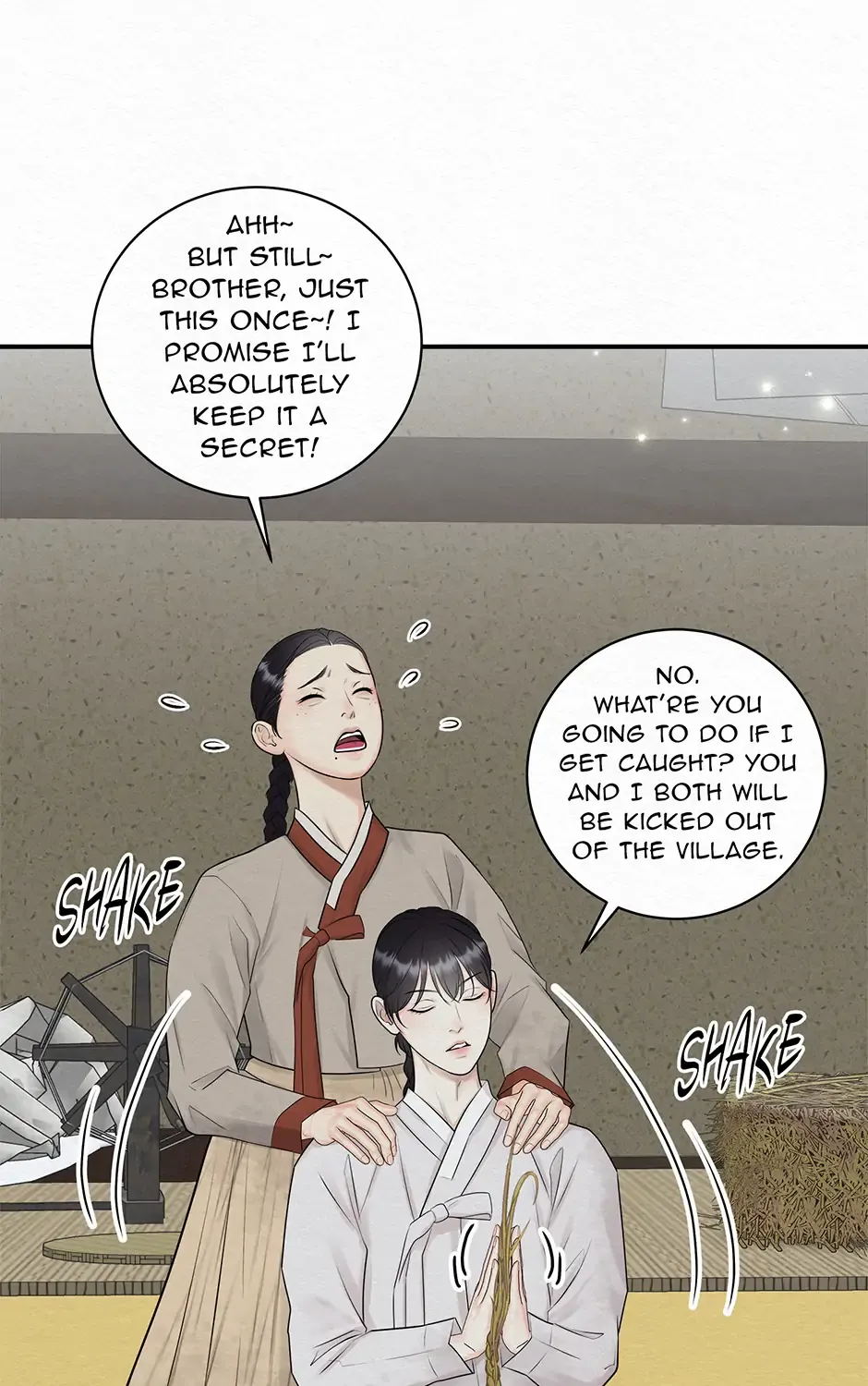Dokkaebi Exorcism Chapter 25 page 125 - 