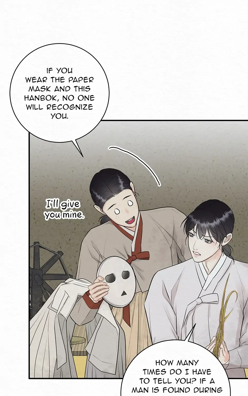 Dokkaebi Exorcism Chapter 25 page 127 - 