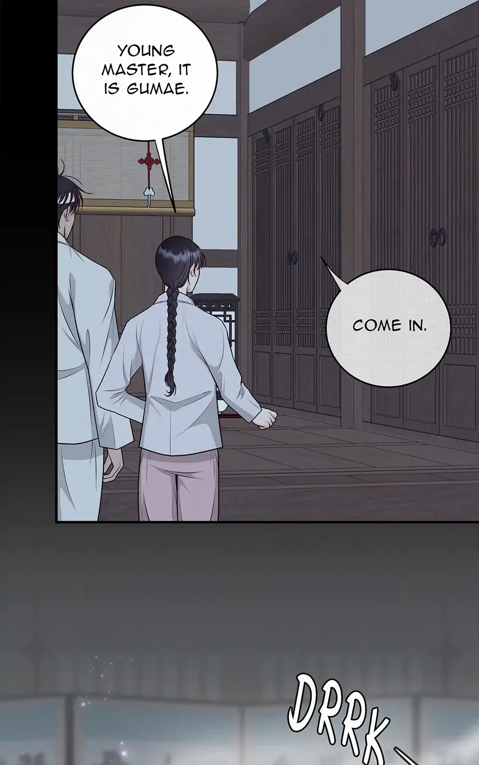 Dokkaebi Exorcism Chapter 25 page 17 - 