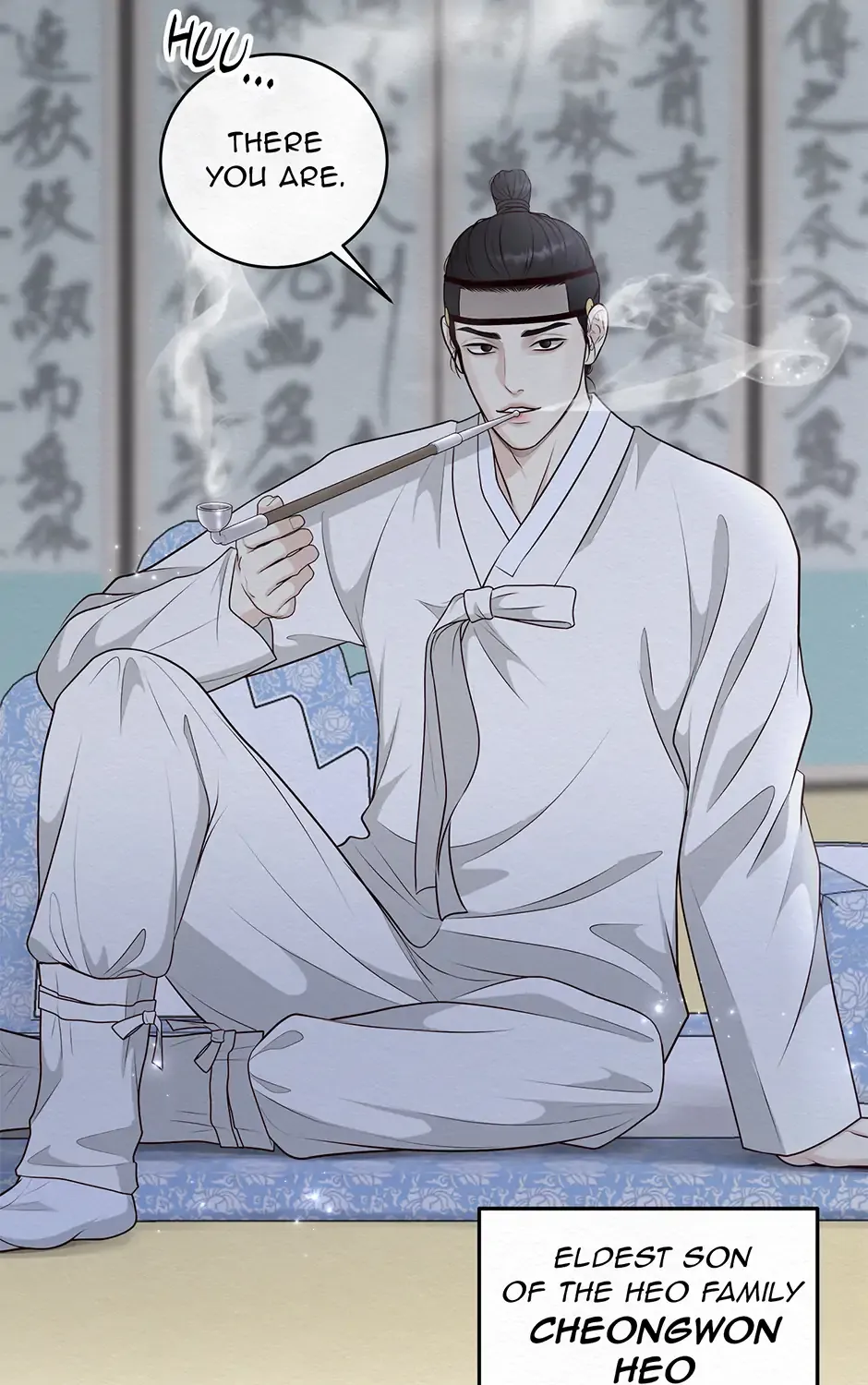 Dokkaebi Exorcism Chapter 25 page 19 - 