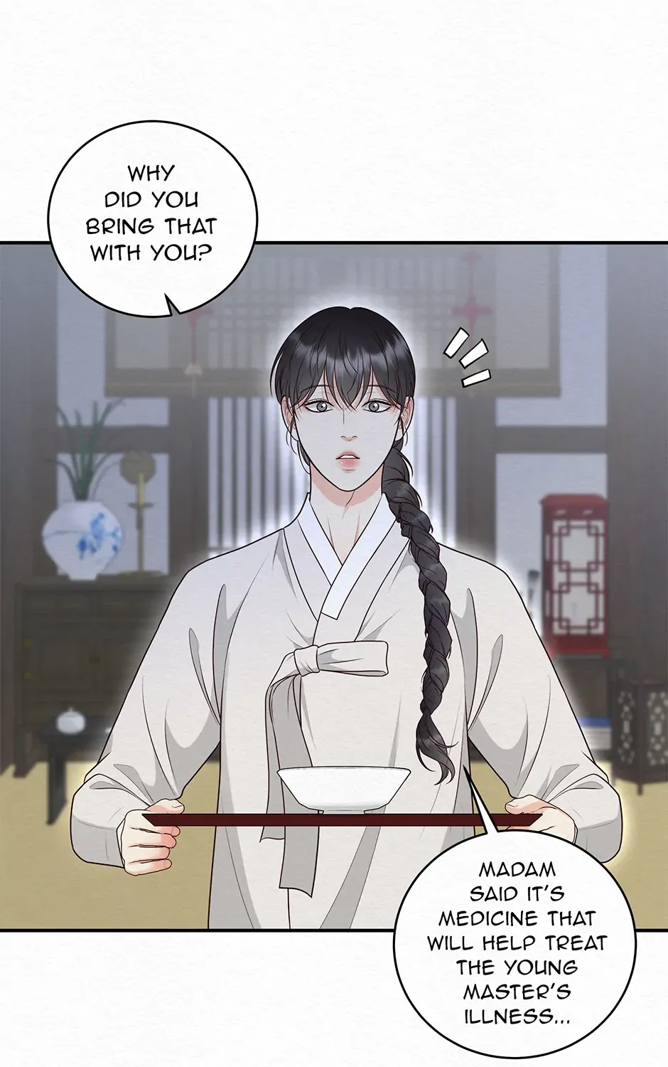 Dokkaebi Exorcism Chapter 25 page 21 - 