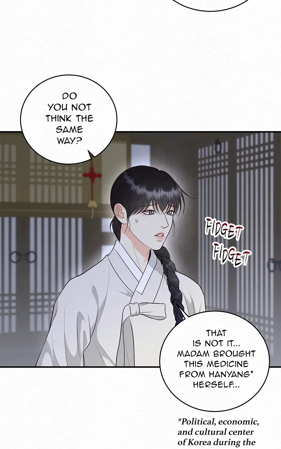 Dokkaebi Exorcism Chapter 25 page 27 - 