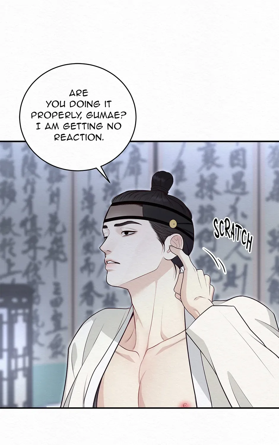 Dokkaebi Exorcism Chapter 25 page 39 - 