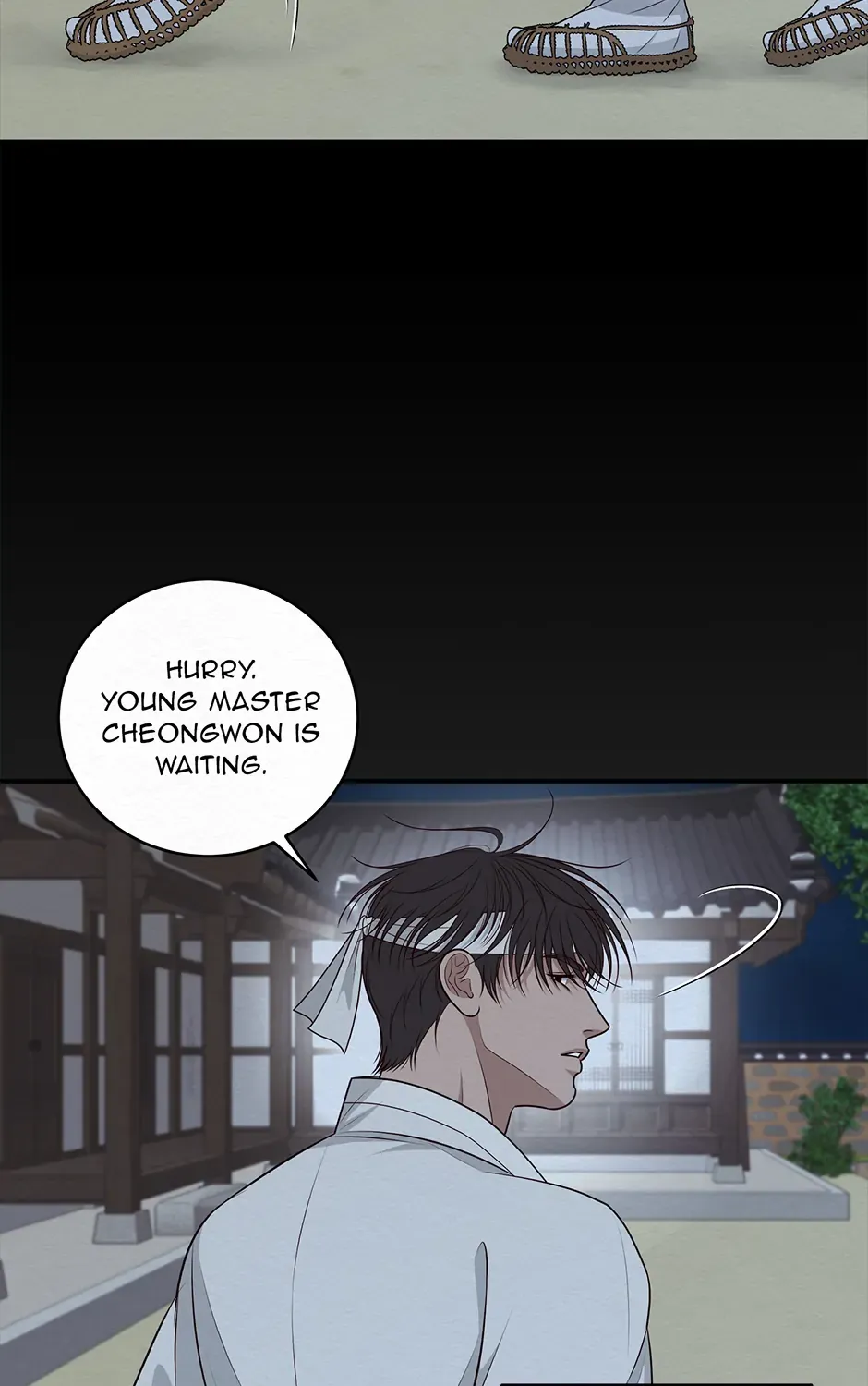 Dokkaebi Exorcism Chapter 25 page 5 - 