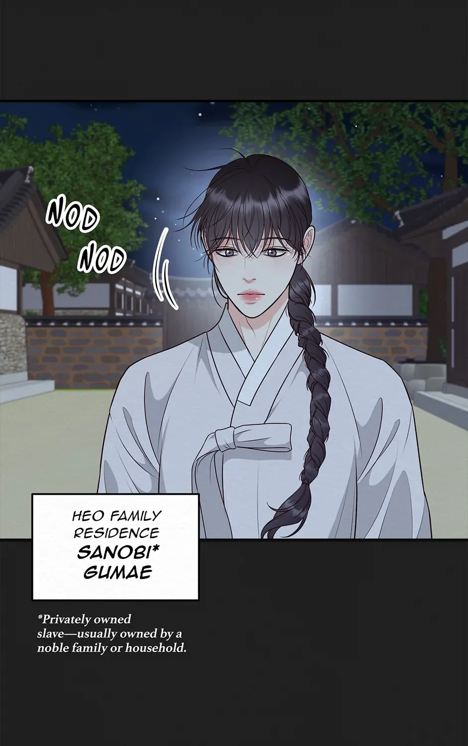 Dokkaebi Exorcism Chapter 25 page 7 - 