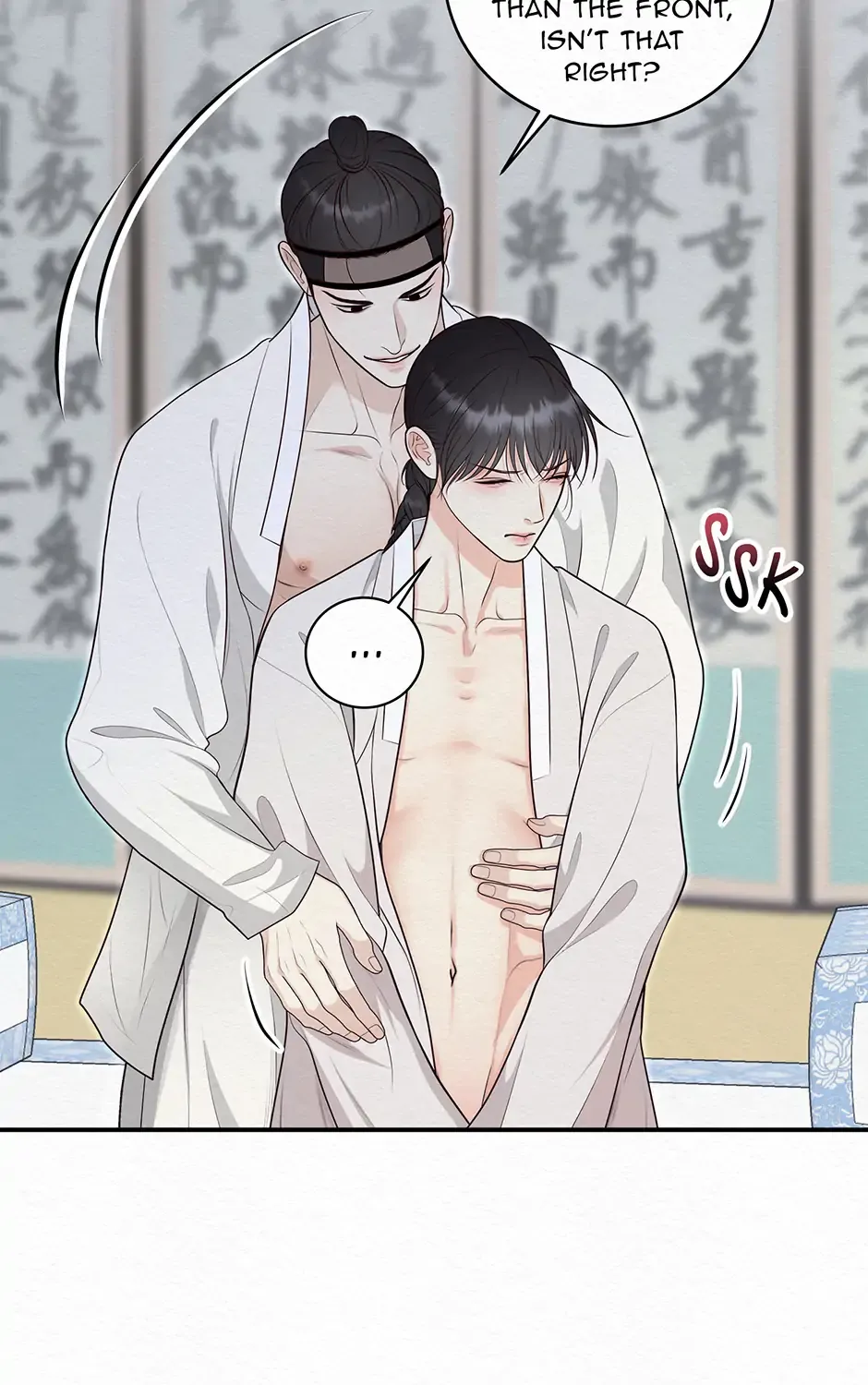 Dokkaebi Exorcism Chapter 25 page 65 - 