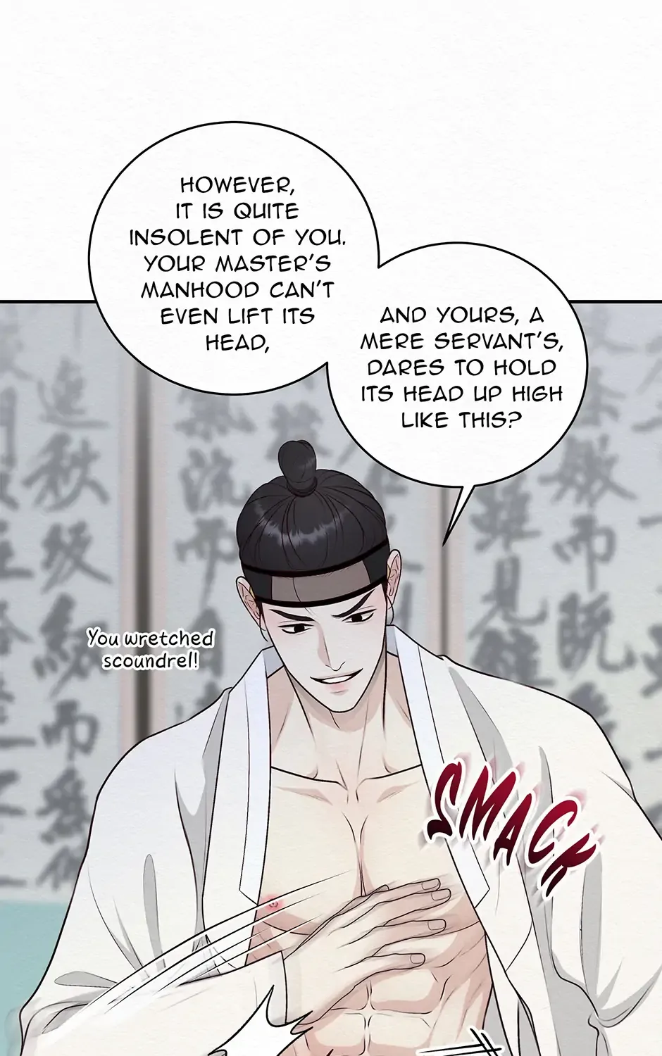 Dokkaebi Exorcism Chapter 25 page 83 - 