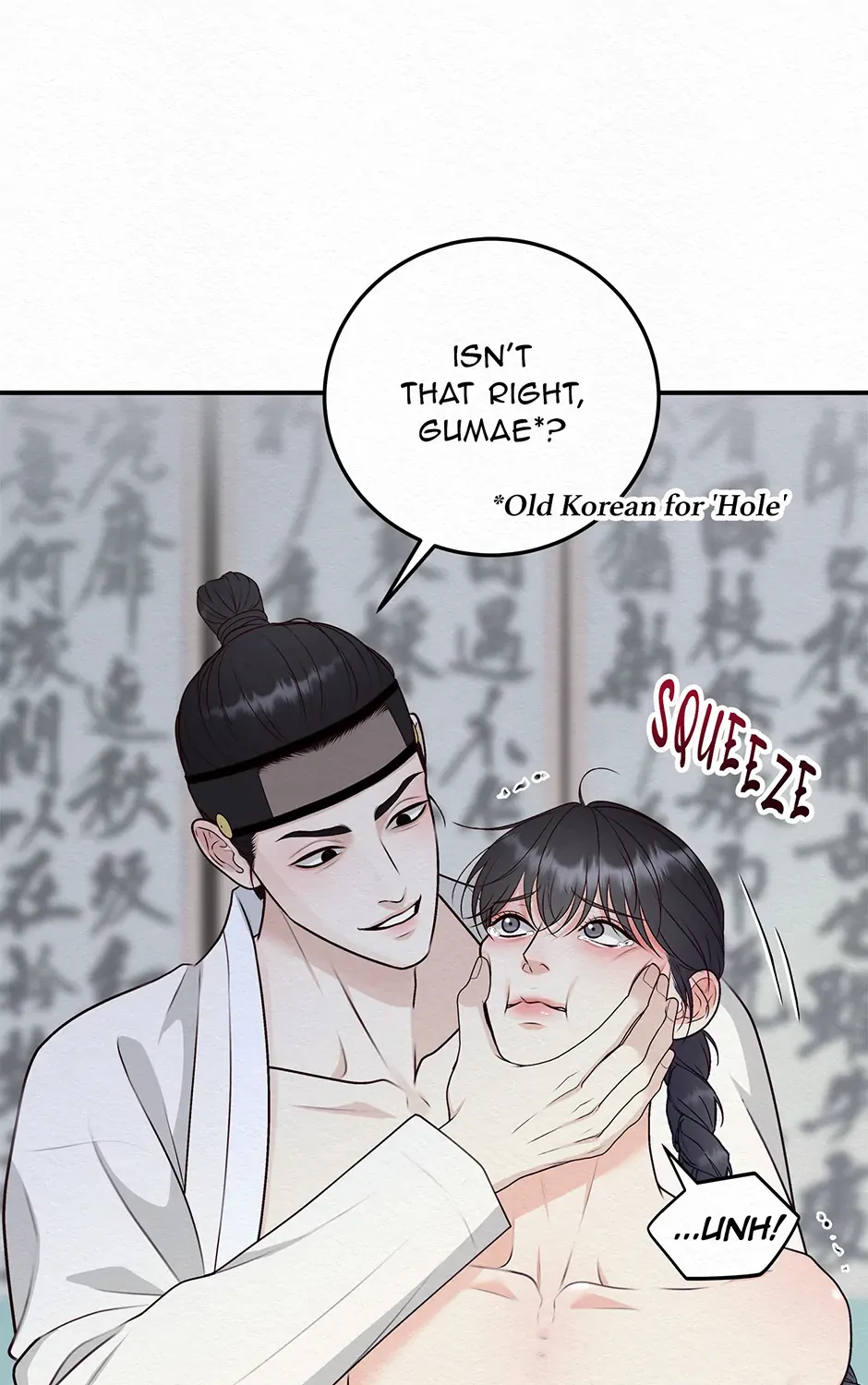 Dokkaebi Exorcism Chapter 25 page 87 - 