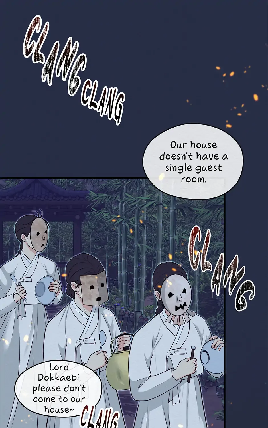 Dokkaebi Exorcism Chapter 26 page 30 - 