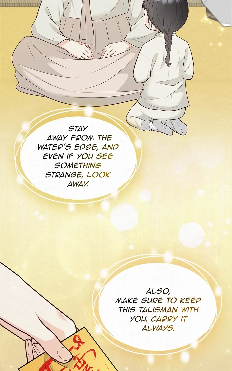 Dokkaebi Exorcism Chapter 26 page 4 - 