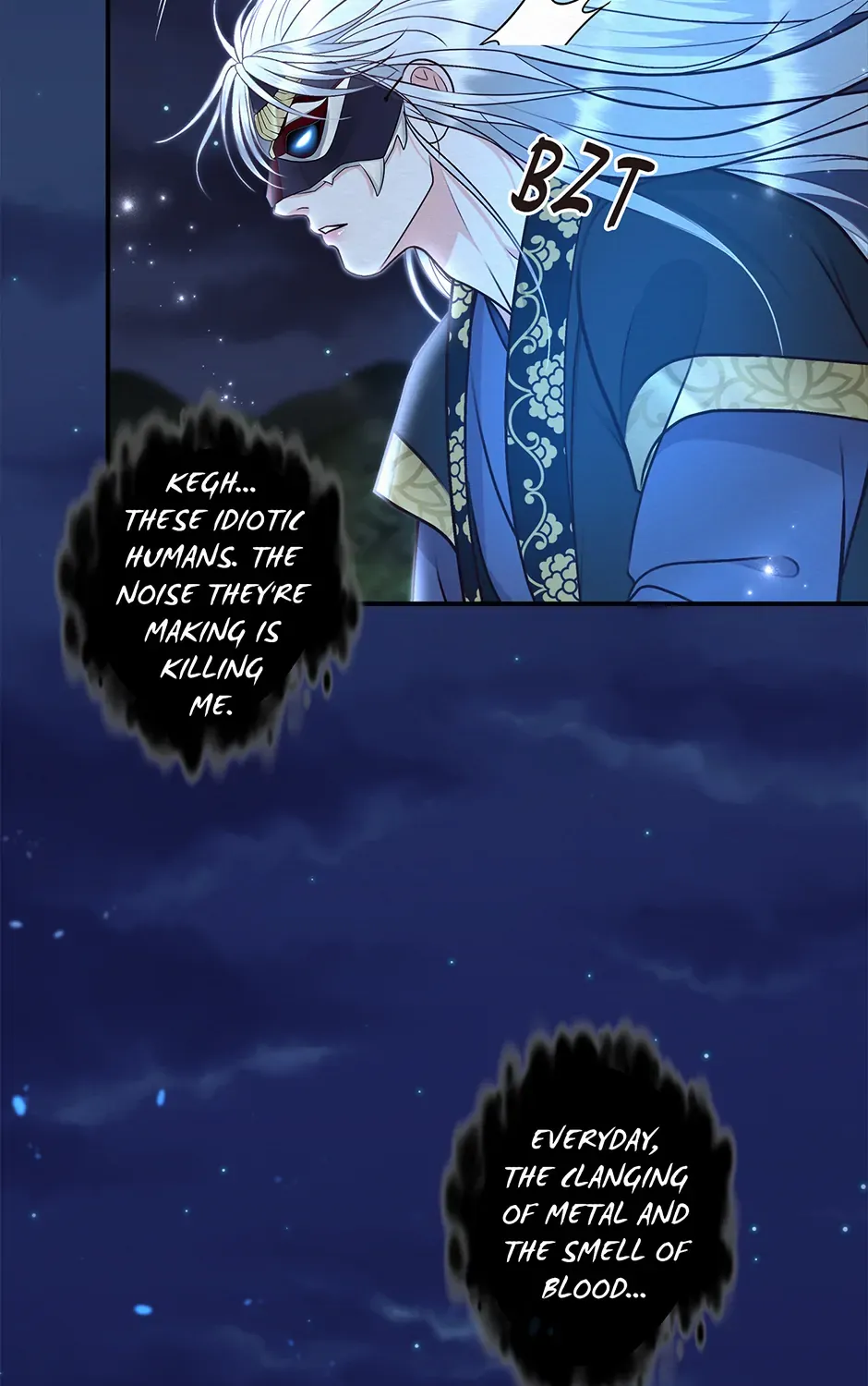 Dokkaebi Exorcism Chapter 26 page 34 - 